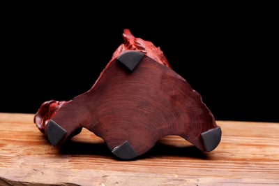 印度小葉紫檀清刀款【招財貔貅】7