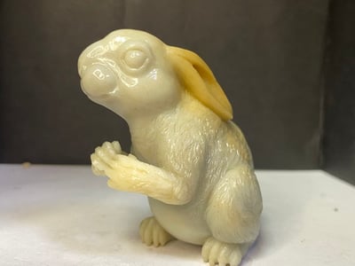 壽山峨嵋石【前途似錦】6