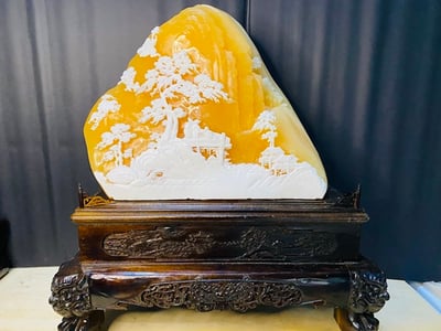 金水凍石【松下雅聚】1