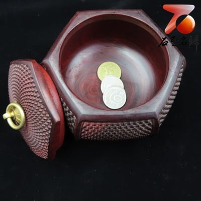 尚比亞血檀【八角罐】5