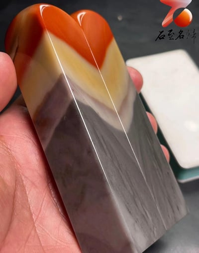 潤地老撾五彩對章精選3