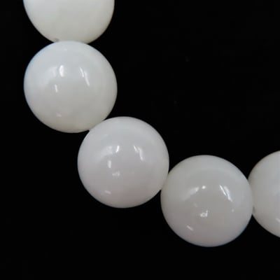 和田玉18mm手珠 附證書與精美禮盒2