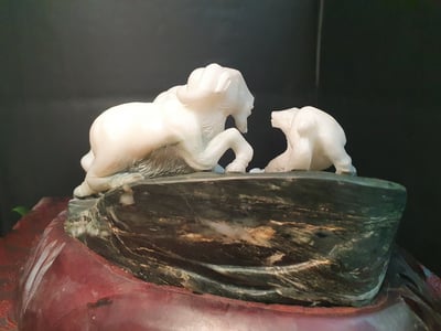 中國四大名玉【獨山玉】5