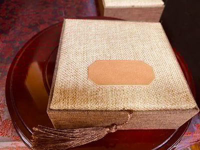 城口料 崖柏手珠20mm 4