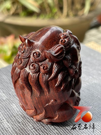 印度小葉紫檀高油密二膘材質 湘工手作【有求必應】7