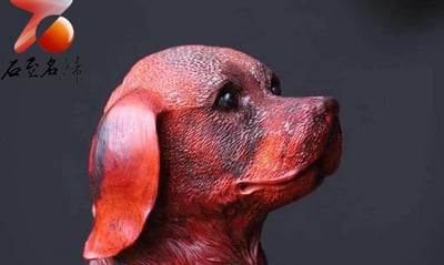  印度小葉紫檀高油密老料【旺財】2