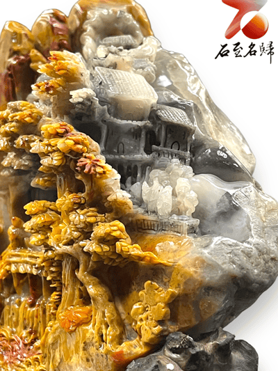 老撾北部石【松下雅聚】9