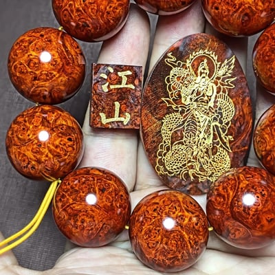 印度小葉紫檀【江山】7