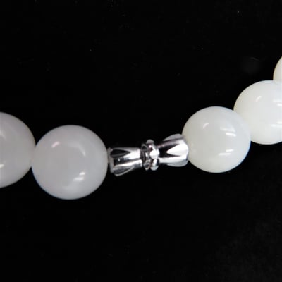 和田玉項鍊 附證書與精美禮盒3