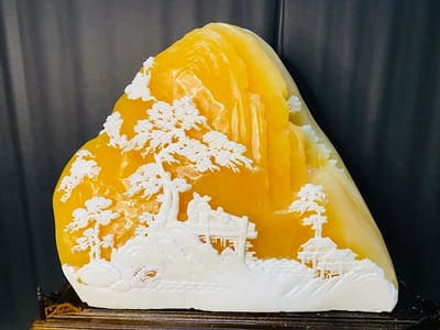 金水凍石【松下雅聚】3