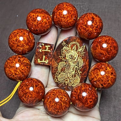 印度小葉紫檀【江山】1