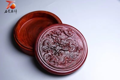 印度小葉紫檀老料製【融合】3