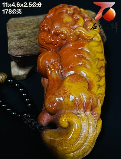 精美壽山石 老師傅手工雕刻【有求必應】2