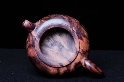 【海南黃花梨-極品山水紋】11件套組5