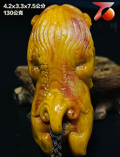 精美壽山石 老師傅手工雕刻【有求必應】4