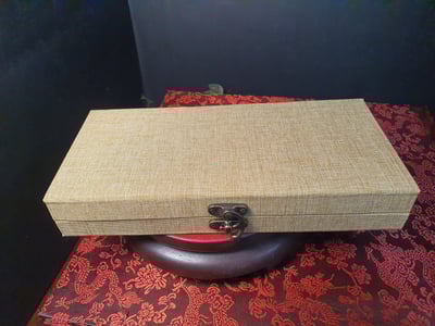 海南黃花梨【算盤】無拼補5