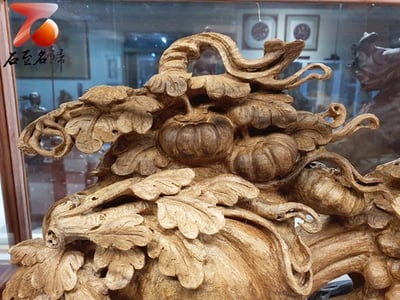 印尼沉香收藏【多子多福】3