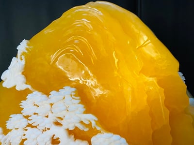 金水凍石【松下雅聚】5