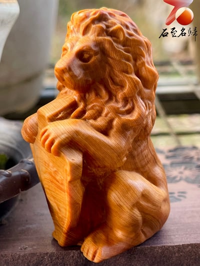 重慶城口古崖柏高油料【獅子王】6