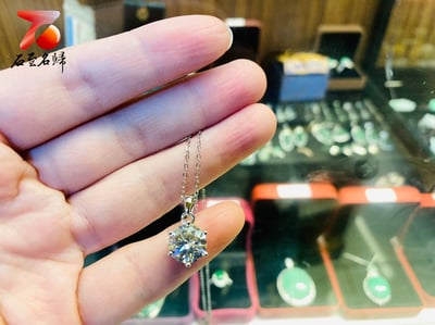 莫桑鑽熱銷整理 男戒/女戒/耳環 台灣現貨 可過鑽筆檢測 附GRA+925銀證書12