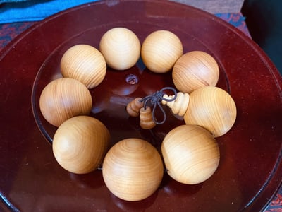 太行山 崖柏手珠30mm 1