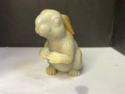 壽山峨嵋石【前途似錦】2