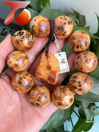 精選正宗太行崖柏雀眼瘤疤9