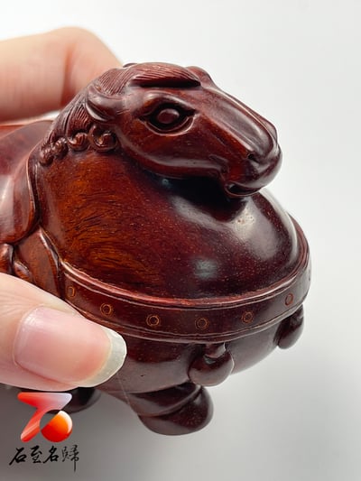 選用印度小葉紫檀高油密材質 多星 【唐馬】6