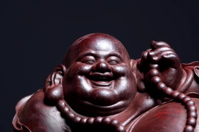 印度小葉紫檀【彌勒】5