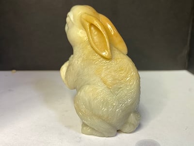 壽山峨嵋石【前途似錦】4