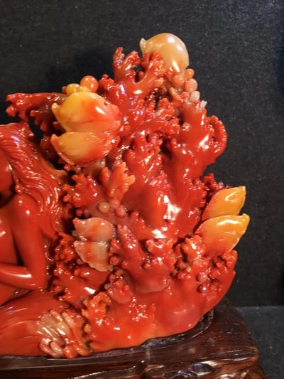 精品寮國石【海的女兒】4