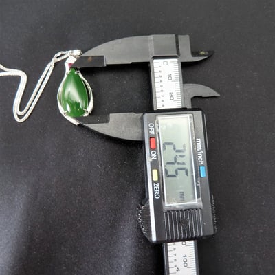 碧玉精品 經典優雅款項鍊