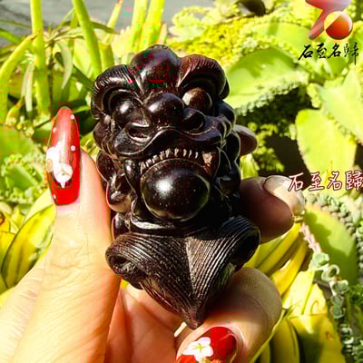 天然 印度小葉紫檀高油密爆滿金星樹心料 湘工手作【有求必應】3