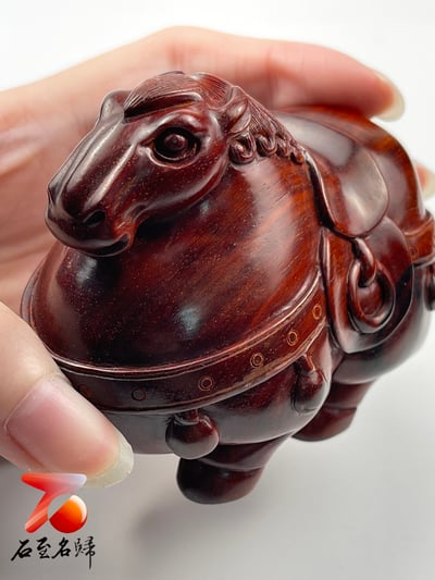 選用印度小葉紫檀高油密材質 多星 【唐馬】7