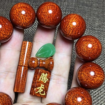 印度小葉紫檀【騰龍】3