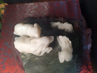 中國四大名玉【獨山玉】6