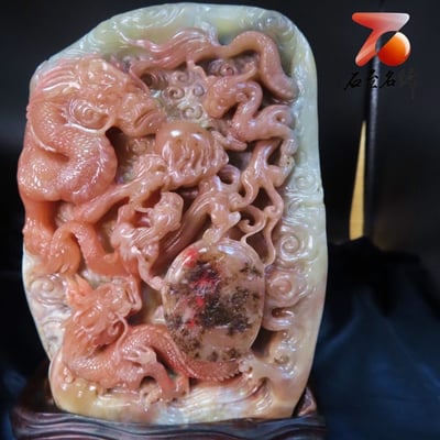 巴林粉凍雞血【蒼龍教子】2