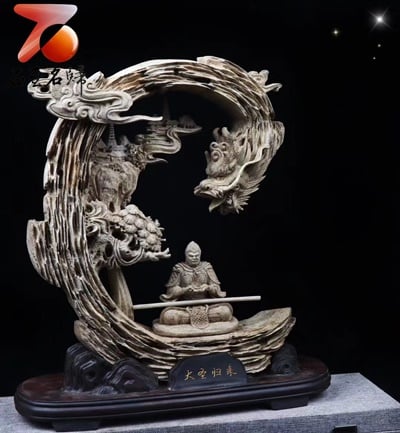 印尼加里曼丹沉香【大聖歸來】6