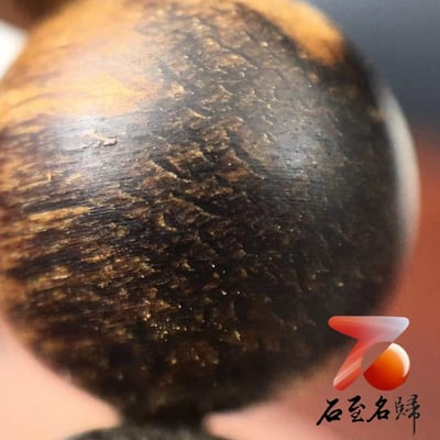 女神款 達拉干沉水沉香手串8mm×22顆 重量8.4克5