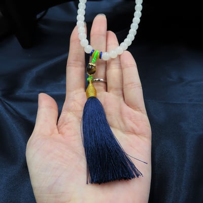 大器保平安精選 和田玉項鍊 附證書與精美禮盒6