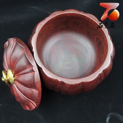 尚比亞血檀【南瓜壺】4