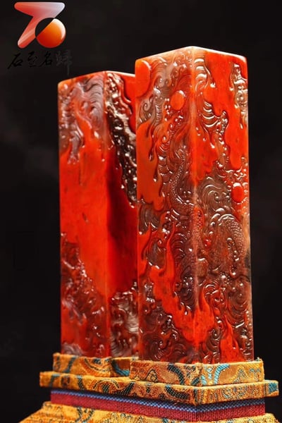 極品寮國大紅袍【龍騰盛世】4