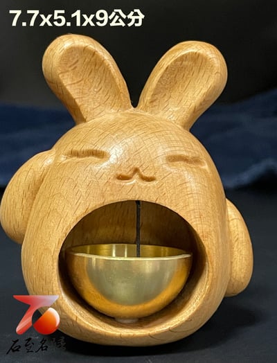 台灣現貨 實體店鋪 德國進口櫸木製 多巴胺日式風鈴6