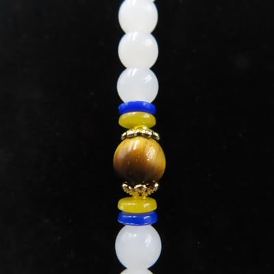 大器保平安精選 和田玉項鍊 附證書與精美禮盒3