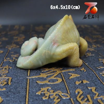 壽山石系列 變色龍與蜥蜴(吸億)12