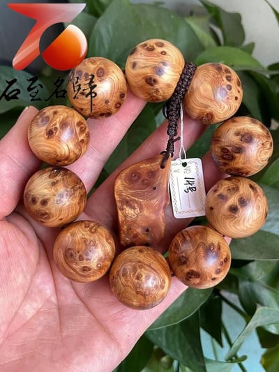 精選正宗太行崖柏雀眼瘤疤14