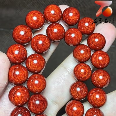 超漂亮印度小葉紫檀12mm×108顆 泥料+魚鱗紋【龍】7