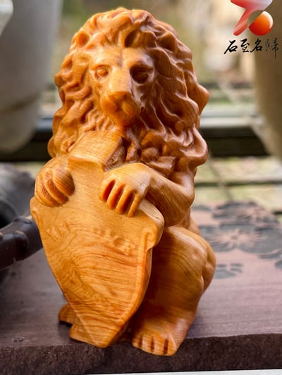 重慶城口古崖柏高油料【獅子王】2