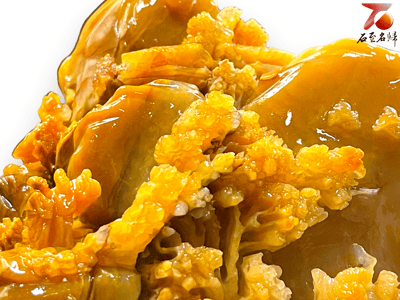 老撾北部田黃石【山居即景】10