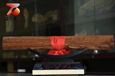 精選百年加里曼丹沉香 實心高密度【沉香鎮宅】8